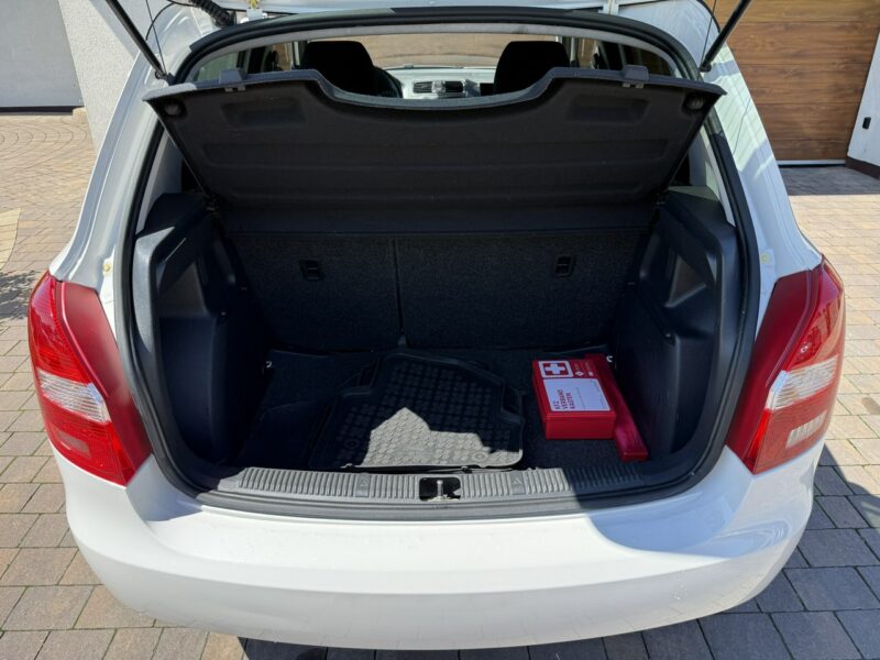 Škoda Fabia 15r. 1.2 benzyna bezwypadkowa super stan II (2007-2014)