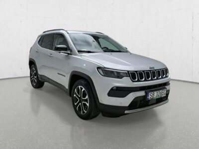 Jeep Compass II (2016-)