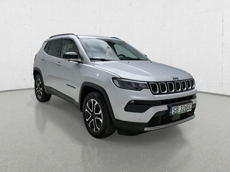 Jeep Compass II (2016-)