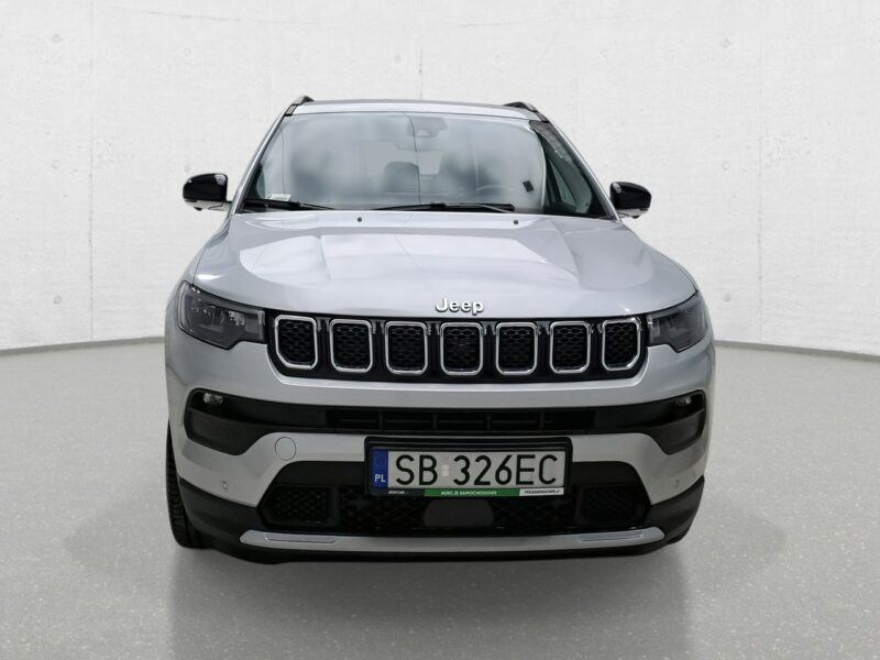 Jeep Compass II (2016-)