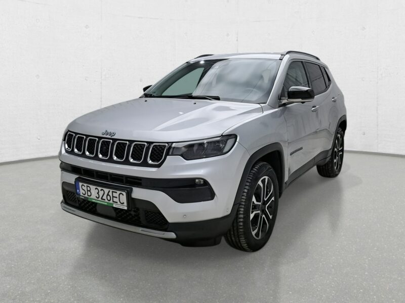 Jeep Compass II (2016-)