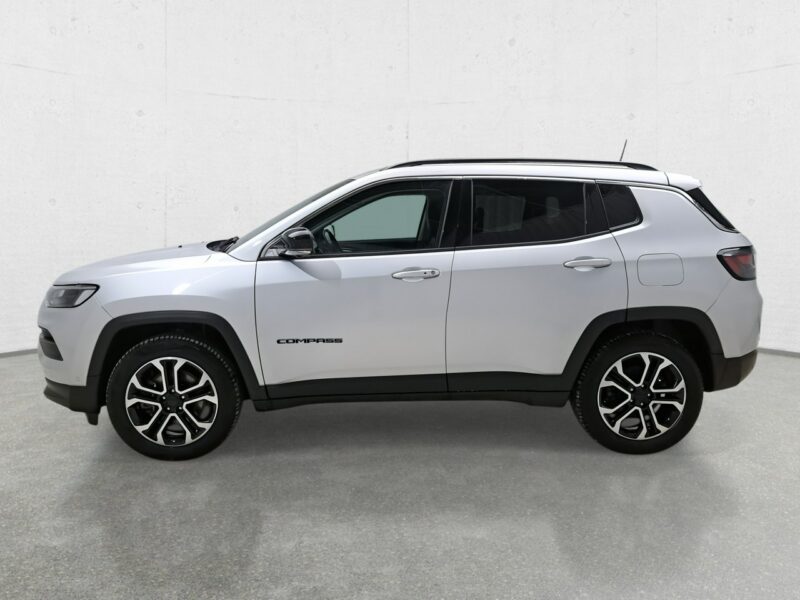 Jeep Compass II (2016-)