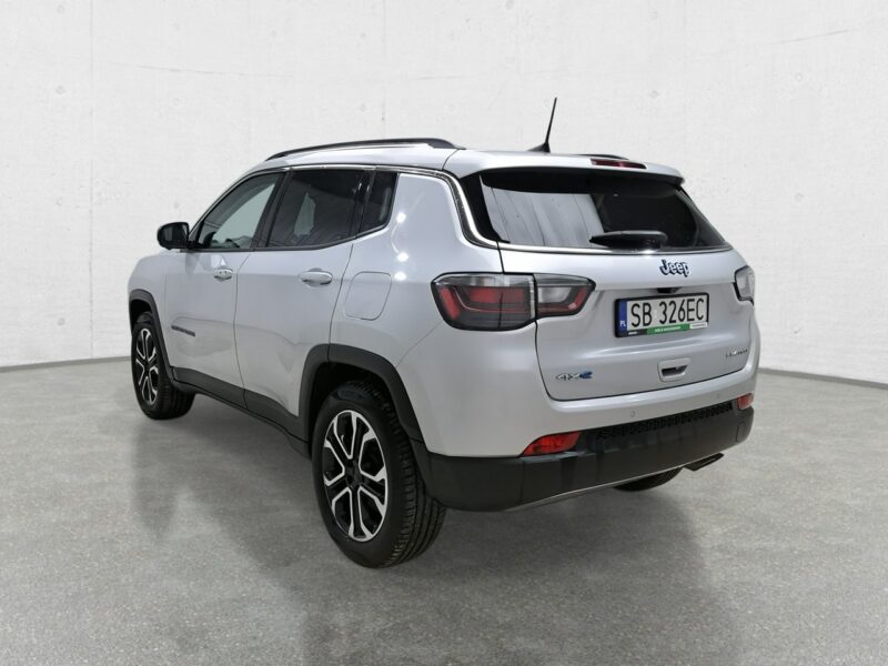 Jeep Compass II (2016-)