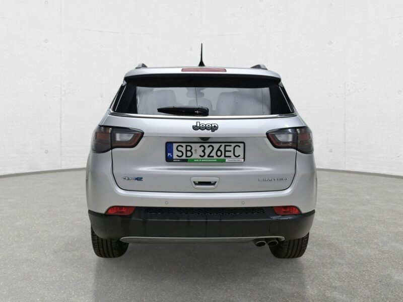 Jeep Compass II (2016-)