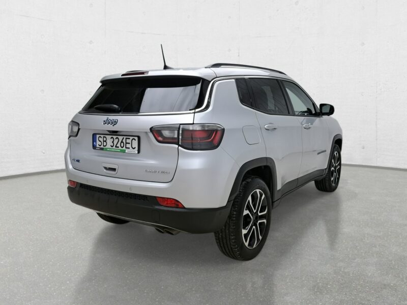 Jeep Compass II (2016-)