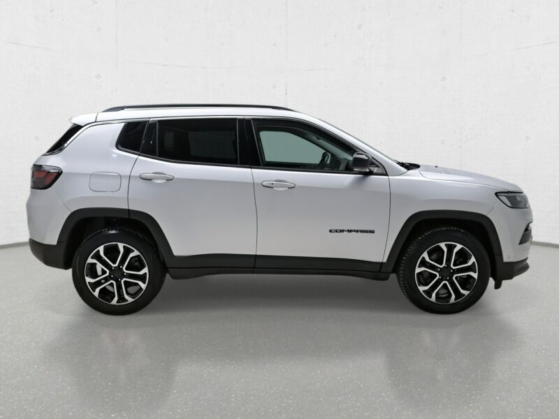 Jeep Compass II (2016-)
