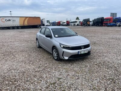 Opel Corsa F (2019-)