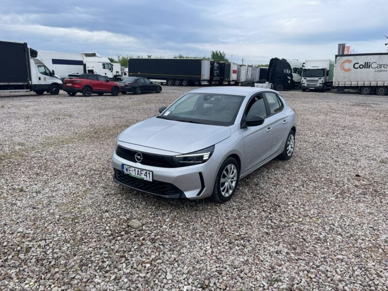 Opel Corsa F (2019-)