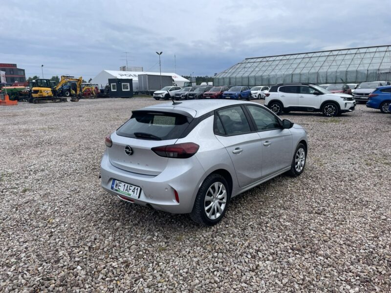 Opel Corsa F (2019-)