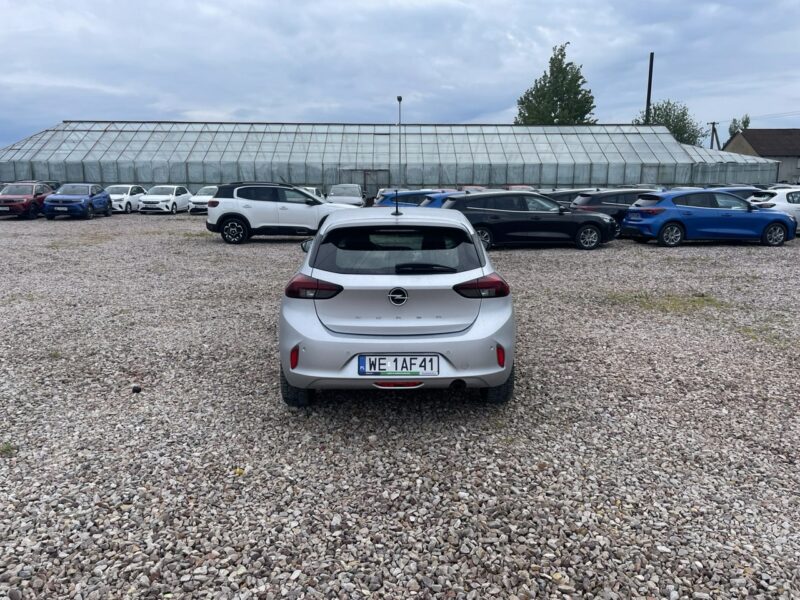 Opel Corsa F (2019-)