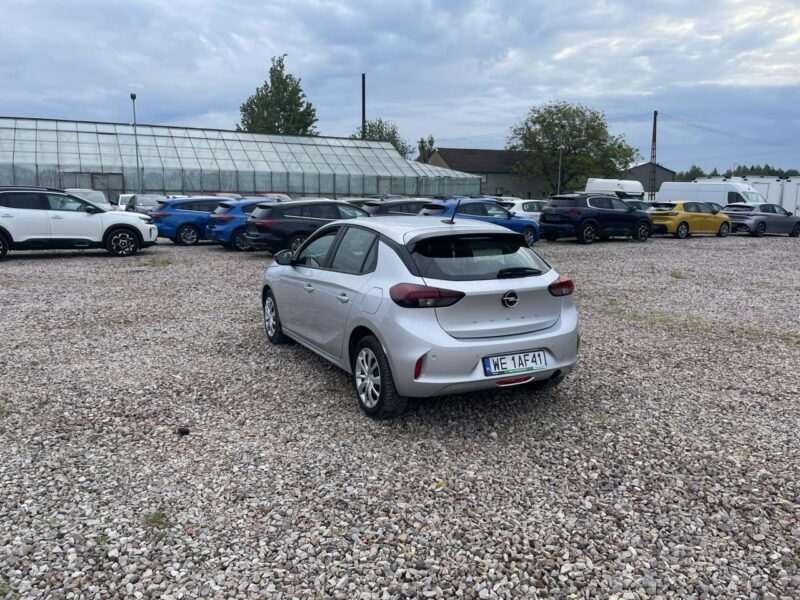 Opel Corsa F (2019-)