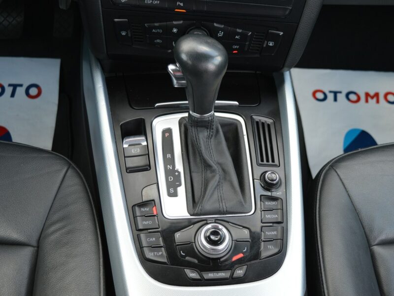 Audi Q5 2.0 TDI Qattro Automat Serwis Bi-Xenon LED Navi Skóra Pierwsza ręka 8R (2008-)