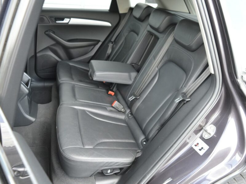Audi Q5 2.0 TDI Qattro Automat Serwis Bi-Xenon LED Navi Skóra Pierwsza ręka 8R (2008-)