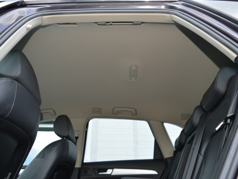 Audi Q5 2.0 TDI Qattro Automat Serwis Bi-Xenon LED Navi Skóra Pierwsza ręka 8R (2008-)