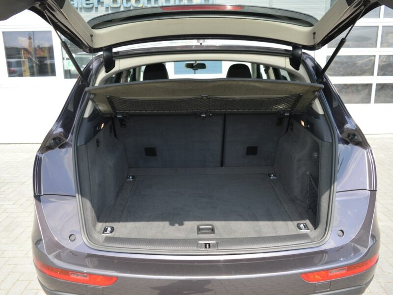 Audi Q5 2.0 TDI Qattro Automat Serwis Bi-Xenon LED Navi Skóra Pierwsza ręka 8R (2008-)