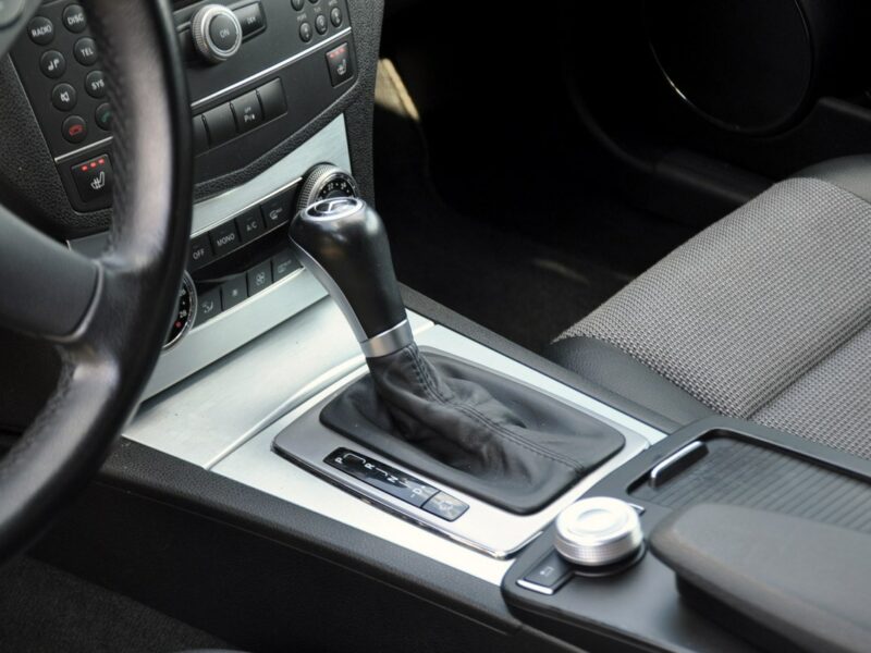 Mercedes C 180 1.8K(156KM)*Avantgarde*El.Fotele*Klimatronik*Skóry*2xPDC*IWł*Alu17"ASO W204 (2007-2014)