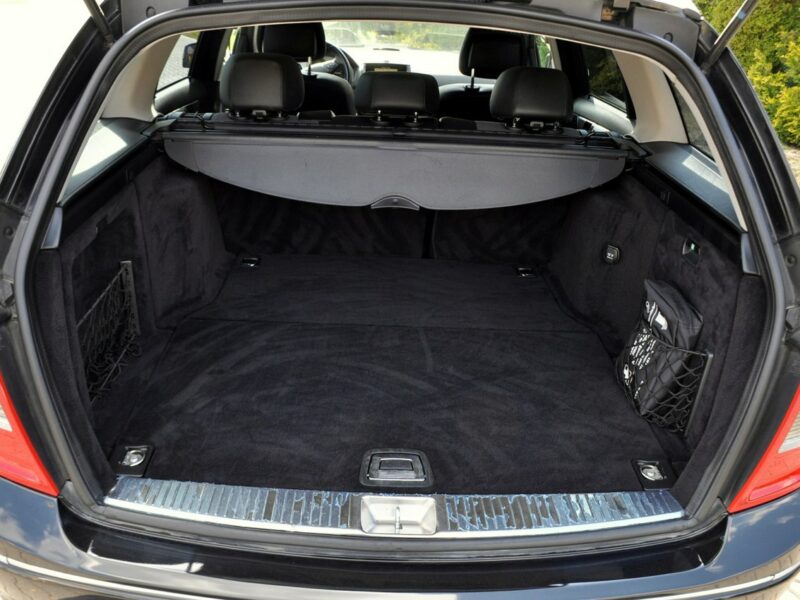 Mercedes C 180 1.8K(156KM)*Avantgarde*El.Fotele*Klimatronik*Skóry*2xPDC*IWł*Alu17"ASO W204 (2007-2014)