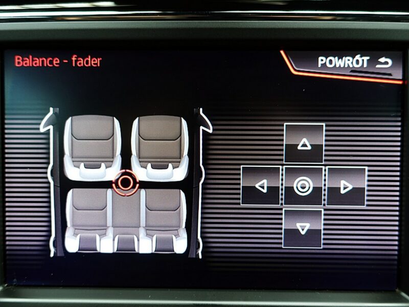Seat Ateca 4x4 XCELLENCE Automat 190KM Kamera 360 GWARANCJA 1wł Kraj Bezwyp F23%