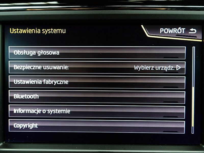 Seat Ateca 4x4 XCELLENCE Automat 190KM Kamera 360 GWARANCJA 1wł Kraj Bezwyp F23%