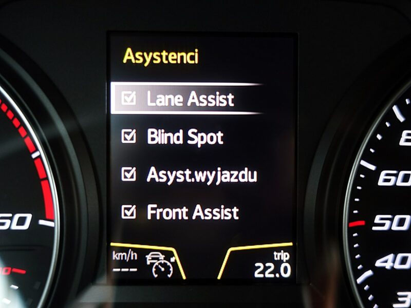 Seat Ateca 4x4 XCELLENCE Automat 190KM Kamera 360 GWARANCJA 1wł Kraj Bezwyp F23%