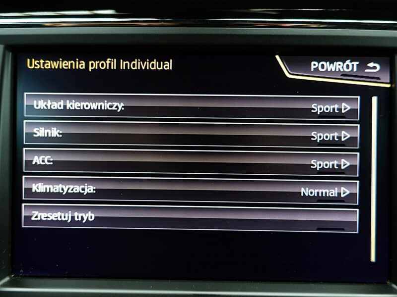 Seat Ateca 4x4 XCELLENCE Automat 190KM Kamera 360 GWARANCJA 1wł Kraj Bezwyp F23%