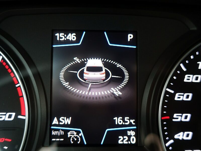 Seat Ateca 4x4 XCELLENCE Automat 190KM Kamera 360 GWARANCJA 1wł Kraj Bezwyp F23%