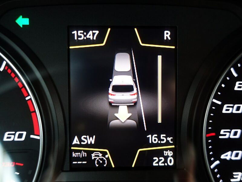 Seat Ateca 4x4 XCELLENCE Automat 190KM Kamera 360 GWARANCJA 1wł Kraj Bezwyp F23%