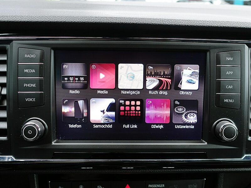 Seat Ateca 4x4 XCELLENCE Automat 190KM Kamera 360 GWARANCJA 1wł Kraj Bezwyp F23%