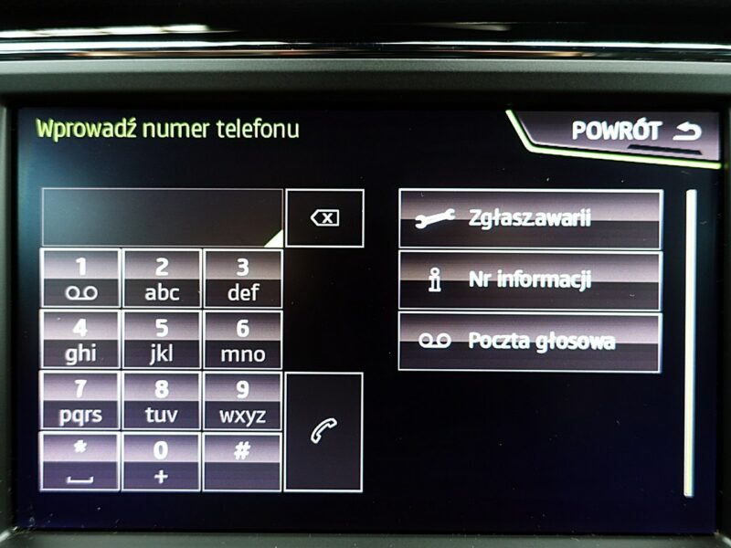 Seat Ateca 4x4 XCELLENCE Automat 190KM Kamera 360 GWARANCJA 1wł Kraj Bezwyp F23%