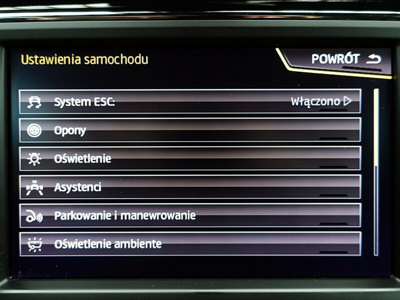 Seat Ateca 4x4 XCELLENCE Automat 190KM Kamera 360 GWARANCJA 1wł Kraj Bezwyp F23%
