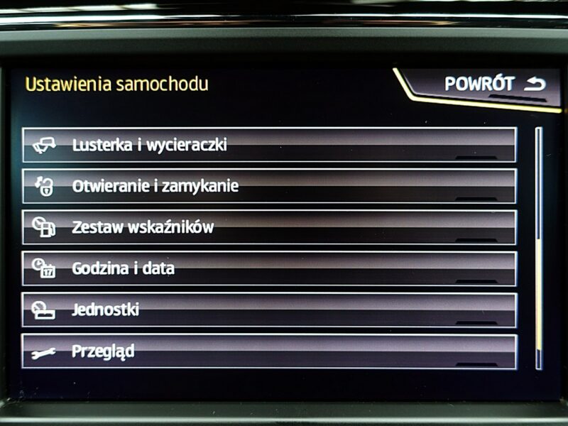 Seat Ateca 4x4 XCELLENCE Automat 190KM Kamera 360 GWARANCJA 1wł Kraj Bezwyp F23%