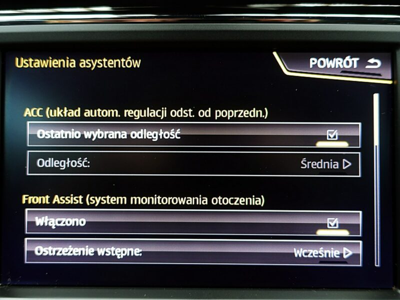 Seat Ateca 4x4 XCELLENCE Automat 190KM Kamera 360 GWARANCJA 1wł Kraj Bezwyp F23%