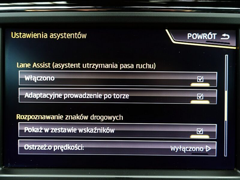 Seat Ateca 4x4 XCELLENCE Automat 190KM Kamera 360 GWARANCJA 1wł Kraj Bezwyp F23%