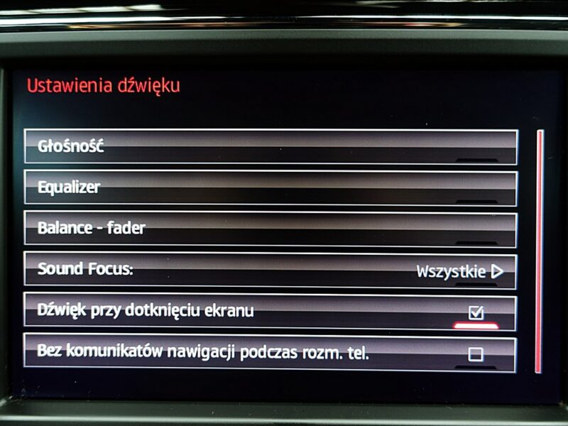 Seat Ateca 4x4 XCELLENCE Automat 190KM Kamera 360 GWARANCJA 1wł Kraj Bezwyp F23%