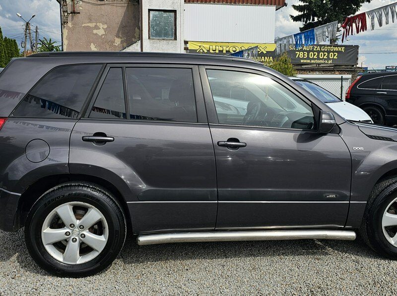 Suzuki Grand Vitara -SPRZEDANY- LIFT FULL 1,9 D !Gwarancja/Zamiana Automi-x.pl II (2005-2015)