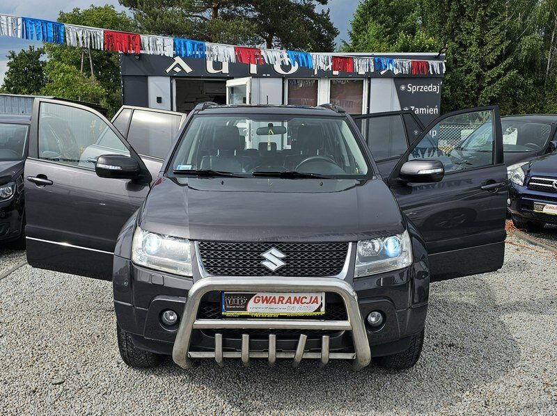 Suzuki Grand Vitara -SPRZEDANY- LIFT FULL 1,9 D !Gwarancja/Zamiana Automi-x.pl II (2005-2015)