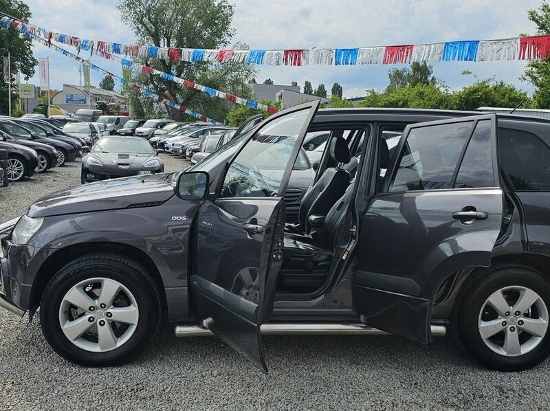Suzuki Grand Vitara -SPRZEDANY- LIFT FULL 1,9 D !Gwarancja/Zamiana Automi-x.pl II (2005-2015)