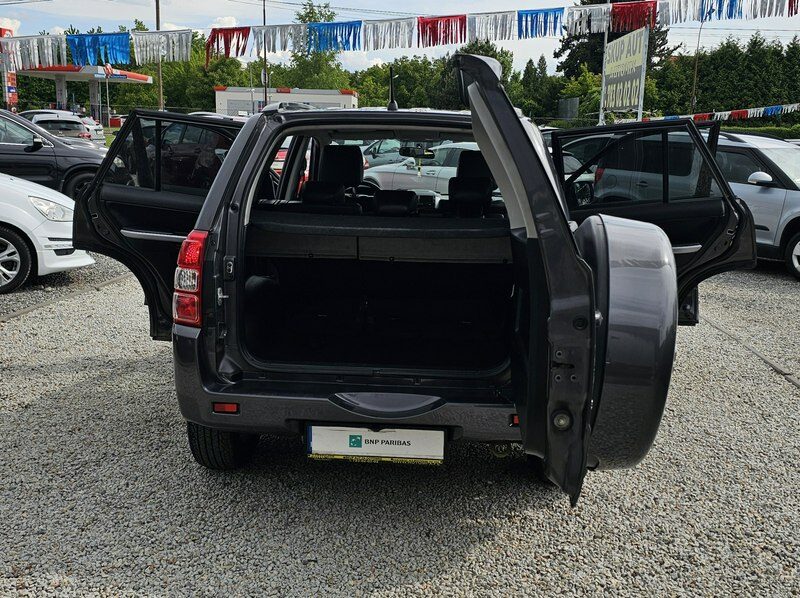Suzuki Grand Vitara -SPRZEDANY- LIFT FULL 1,9 D !Gwarancja/Zamiana Automi-x.pl II (2005-2015)