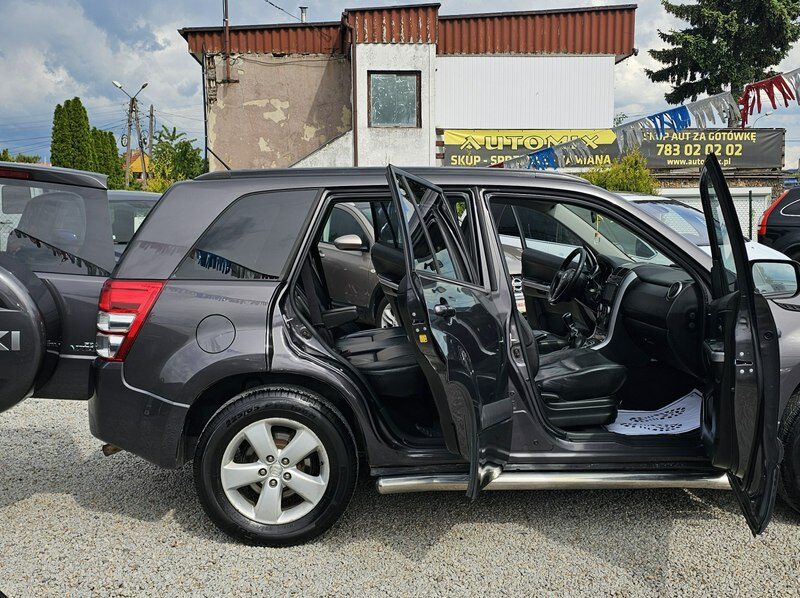 Suzuki Grand Vitara -SPRZEDANY- LIFT FULL 1,9 D !Gwarancja/Zamiana Automi-x.pl II (2005-2015)
