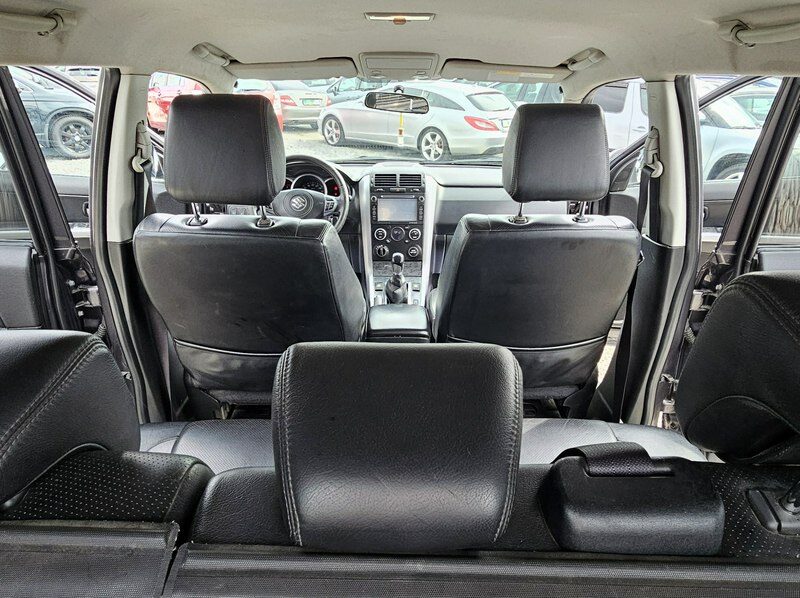 Suzuki Grand Vitara -SPRZEDANY- LIFT FULL 1,9 D !Gwarancja/Zamiana Automi-x.pl II (2005-2015)
