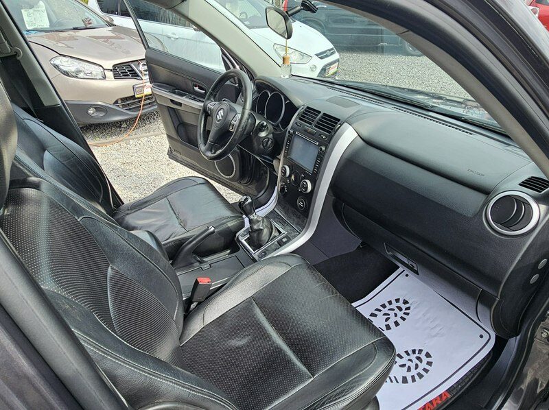 Suzuki Grand Vitara -SPRZEDANY- LIFT FULL 1,9 D !Gwarancja/Zamiana Automi-x.pl II (2005-2015)