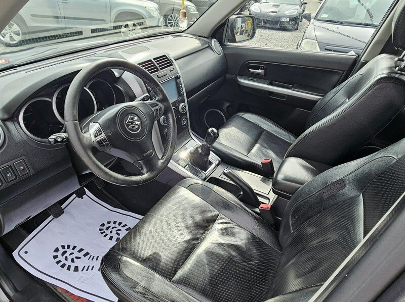 Suzuki Grand Vitara -SPRZEDANY- LIFT FULL 1,9 D !Gwarancja/Zamiana Automi-x.pl II (2005-2015)