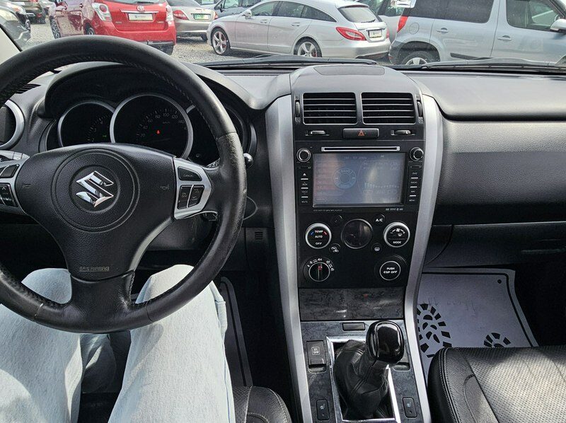 Suzuki Grand Vitara -SPRZEDANY- LIFT FULL 1,9 D !Gwarancja/Zamiana Automi-x.pl II (2005-2015)