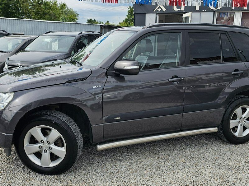 Suzuki Grand Vitara -SPRZEDANY- LIFT FULL 1,9 D !Gwarancja/Zamiana Automi-x.pl II (2005-2015)