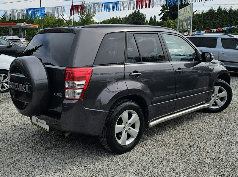 Suzuki Grand Vitara -SPRZEDANY- LIFT FULL 1,9 D !Gwarancja/Zamiana Automi-x.pl II (2005-2015)