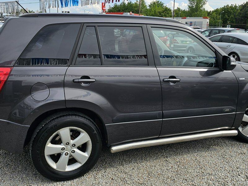 Suzuki Grand Vitara -SPRZEDANY- LIFT FULL 1,9 D !Gwarancja/Zamiana Automi-x.pl II (2005-2015)