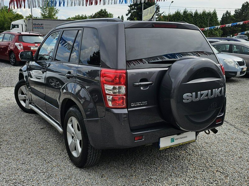 Suzuki Grand Vitara -SPRZEDANY- LIFT FULL 1,9 D !Gwarancja/Zamiana Automi-x.pl II (2005-2015)