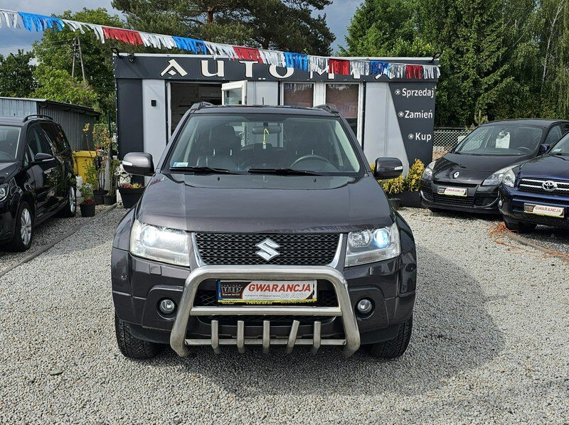 Suzuki Grand Vitara -SPRZEDANY- LIFT FULL 1,9 D !Gwarancja/Zamiana Automi-x.pl II (2005-2015)