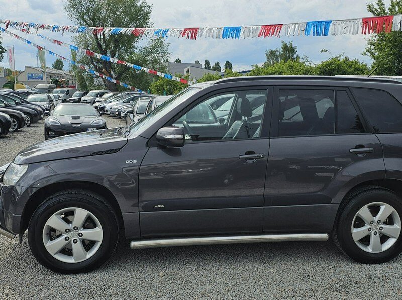 Suzuki Grand Vitara -SPRZEDANY- LIFT FULL 1,9 D !Gwarancja/Zamiana Automi-x.pl II (2005-2015)