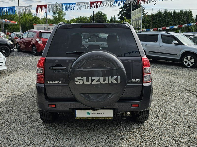 Suzuki Grand Vitara -SPRZEDANY- LIFT FULL 1,9 D !Gwarancja/Zamiana Automi-x.pl II (2005-2015)